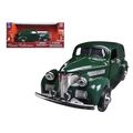 1939 Chevrolet Sedan Delivery Green 1/32 Diecas...