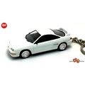 HTF VERY RARE KEYCHAIN WHITE HONDA ACURA™ INTEG...
