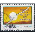 International Aids Day - Peru 1993 - F H - SG 1818