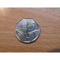 Cuba 1994 25 Centavo Coin