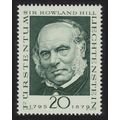 Liechtenstein Sir Rowland Hill 1968 MNH SG#495