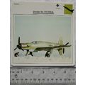 Dornier Do 335 Pfeil - Germany - Fighter - Coll...