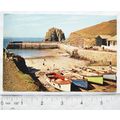 1960 Postcard Mullion Cove, Cornwall