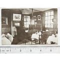 vintage postcard Ye Old Cheshire Cheese, London...