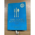 2015 "THE GOOD FOOD GUIDE 2016" HARDBACK BOOK (P5)