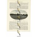 Oxford University v Australians Cricket In 1893...