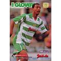 YEOVIL TOWN v BRISTOL ROVERS LEAGUE ONE 2008