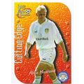 Futera's Leeds Utd 1999 Fans' Selection: Cuttin...