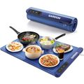 Warming Mat for Food, Food Warmer for Party & B...