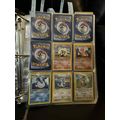 Pokémon Base Set Unlimited Complete Common Unco...