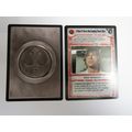 Star Wars 1996 A New Hope Decipher CCG B/B Card...