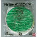 2000 Chick-fil-A Virtue Window Art Faith Kit Mi...
