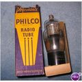 NOS Philco 14 for 46-46E Radio Vacuum Tube