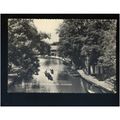 Surrey GUILDFORD River & Boat Houses Postcard b...