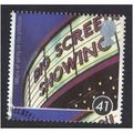GB QEII 1996 Centenary of Cinema 41p Odeon Manc...