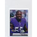 2014 Panini NFL Sticker Collection #72 Terrell ...