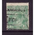AUSTRALIA 1923 SG 61 1 1/2d GREEN FINE USED#3