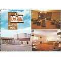 USA Postcard - Oak Hills Motor Inn, San Antonio...