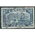 Canada 1933 SG331 5c Blue Fine Used .. ..