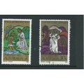 Australia stamps sg554 sg 554 used set