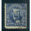 Used 281 5c Ulysses S. Grant Average M04864