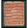 Used 655 2c Edison's First Lamp Fine M10311
