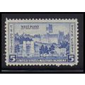789 5c West Point Fine MNH O5600