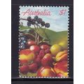 AUSTRALIA 1987 AUSTRALIAN FRUIT $1 USED SG1053