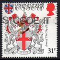 GB 1984 College of Arms Quincentenary - Arms of...
