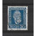 Germany.SG381 20pf Dr. von Stephan (Blue).Fine ...