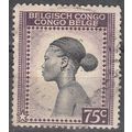 Congo Belge 1942 Michel 214 O Cote (2002) 0.15 ...