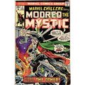 MARVEL CHILLERS # 2 featuring MODRED THE MYSTIC