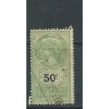france stamps revenue. 50 cents