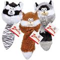 Zanies Funny Furry Fatties Skunk