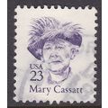 United States 1986 Mary Cassatt 23c Fine Used S...