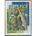 Mayotte 2002 Yvert 138 Neuf ** Cote (2017) 4.80...