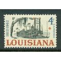 1197 4c Louisiana Fine MNH MA0278