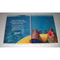 1989 Marriot Resorts Hotel Ad - Your Point of View