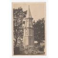 The War Memorial Rushden Postcard Northamptonshire