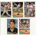 1994 Topps California Angels traded team set - ...