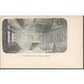 Edinburgh Castle Queen Mary's Room early UB c.1901