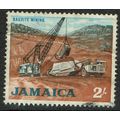 Jamaica 1964 Definitive Issue 2/- Red Brown Bla...