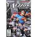 Action Comics (Vol 2) # 001 NM 3rdPrint MODERN ...