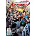 Action Comics (Vol 2) # 003 NM MODERN AGE COMICS