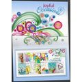 AUS 2020 (SET) 'JOYFUL OCCASIONS' M/S (10v) + F...
