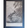 Path By Loch Katrine, Perthshire, Postcard