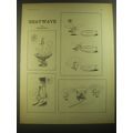 1967 Cartoon by Harry Hargreaves - Heatwave by ...