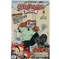 FIRST ISSUE - SKELETON GIRL (1995)