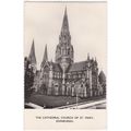 The Cathedral Church of St. Mary, Edinburgh, Sc...