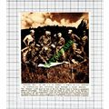 US Marines Korea Leopard Camouflage Outfit - 19...